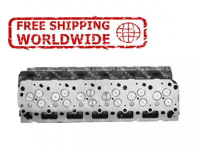 New Engine Cylinder Head Bare With Guide For MERCEDES BENZ OM 906 9060107621  • $5298.26