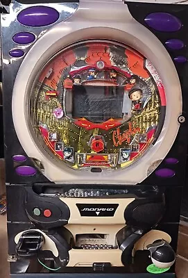 RARE Charlie Chaplin Pachinko Game Machine 2004 Collectors Item • $2685