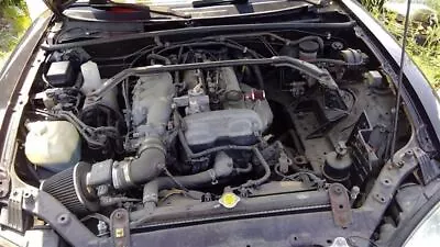 Engine 1.8L Without Turbo VIN 3 8th Digit Fits 03-05 MAZDA MX-5 MIATA 1957463 • $1496.24