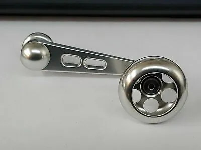 Van Staal Part# SR1005LS-1 Handle Sub-Assembly SILVER Fits VS150L ONLY • $99.99