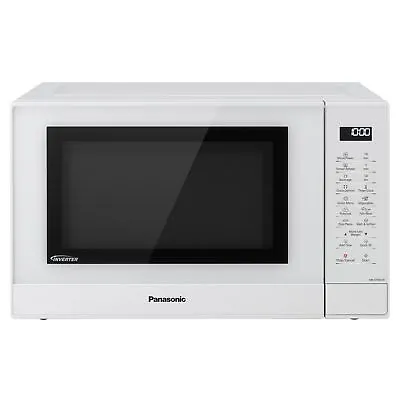 Panasonic NNST45KWBPQ 1000W 32 Litre Microwave • £199