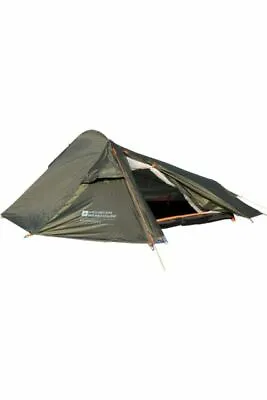 Mountain Warehouse 013355025001 2 Man Backpacker Tent • £55