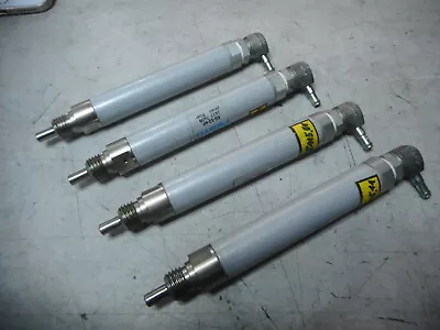 Festo Micro-Pnuematic Air Cylinder -- Qty Of 4 -- 12mm Bore X 40mm -- EG-12-40 • $57.15