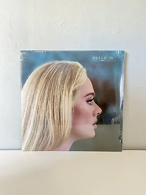 $24.99 • Buy 30 By Adele Vinyl Record, 2021 LP, Hold On Oh My God Easy Me, Seal Opened
