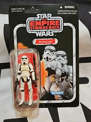 Stormtrooper 2011 STAR WARS Vintage Collection VC41 MOC NEW #5 • $33.98