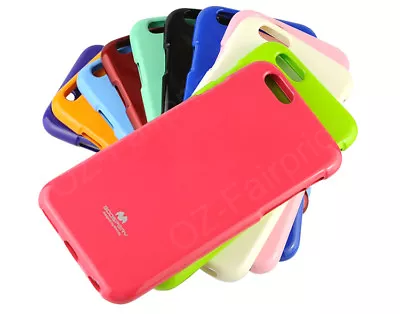 $6.99 • Buy IPhone XS 6 7 8 Plus Galaxy S8 Plus Note 8 Mercury Glitter Soft TPU Case Cover