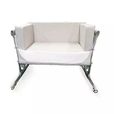 Sofa Kit For Star Kidz Vicino Bassinet - Silver Cloud • $80