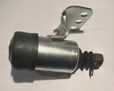 71 Mopar B E Body Cuda Road Runner 440 Six Pack Carb Idle Solenoid DR1114443 • $449.85