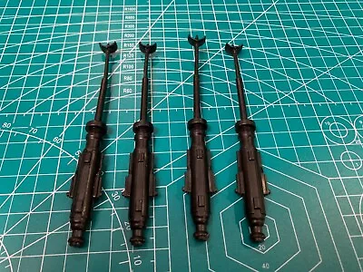 Vintage Kenner Star Wars X-Wing Fighter Laser Cannons Set Of 4 Authentic • $9.99