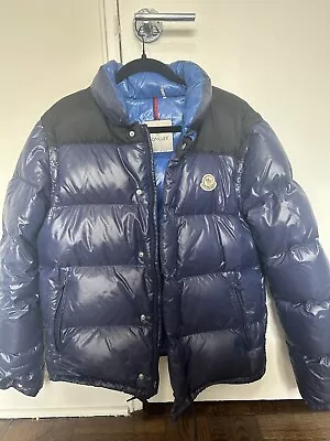Moncler Jacket Mens Size 3 Large • $180