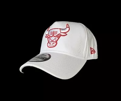 Chicago Bulls Nba New Era 9forty Snapback Cap Hat La Ny Nfl Mlb Basketball • $38.95