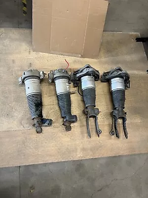 2004 Vw Touareg V8 Air Suspension Set • $299.95