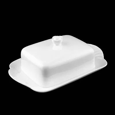 £156.31 • Buy Butter Can - NEW PRODUCT - Arco White - Villeroy & Boch