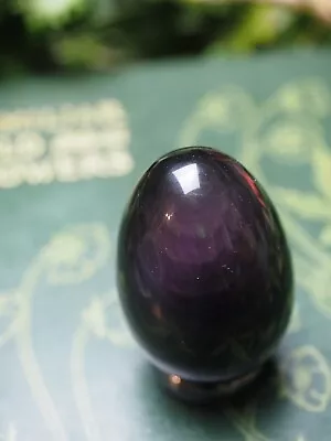 Crystal Gemstone Eggs - Crystal Healing - Magic - Pagan - Witchcraft • £22.99