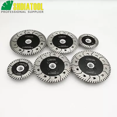 1pc Diamond Saw Blade Double Side Cutting Disc Multi-Function Grinding Wheel • $26.95