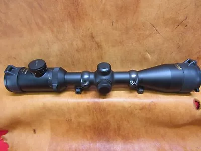 Millet The Buck 3-9x44 Mm Illuminated Duplex Reticle Rifle Scope RSC-124 • $275