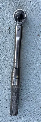 Matco Tools  T-150ra 3/8  Torque Wrench  Usa • $122