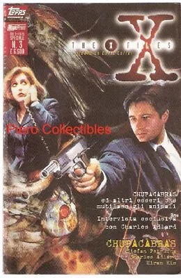 The X-Files Speciale N. 3 Magic Press • $4.24