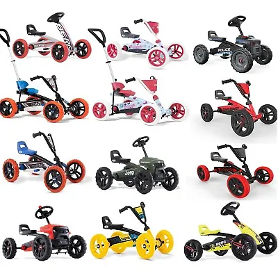 $366.99 • Buy Pedal Go Kart Ride On Toys For Boys And Girls Outdoor Toys For Ages 1-5 Years