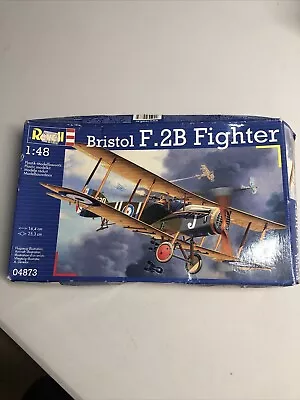 Revell 04873 1:48 Scale Bristol F.2B Fighter Model • $59