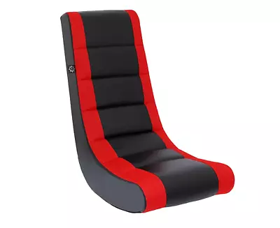 $39.50 • Buy Video Rocker Gaming Chair Ergonomic Pedestal Seat Home Entertainment Furniture