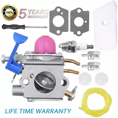 Carburetor Carb Kit For Husqvarna Trimmer 545081848 C1Q W40A 125L 128C 128LD US • $17.50