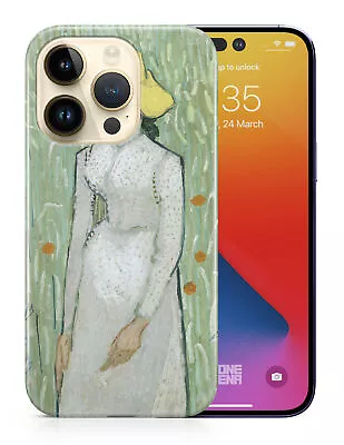 Case Cover For Apple Iphone|vincent Van Gogh - Girl In White Art Paint • $9.01