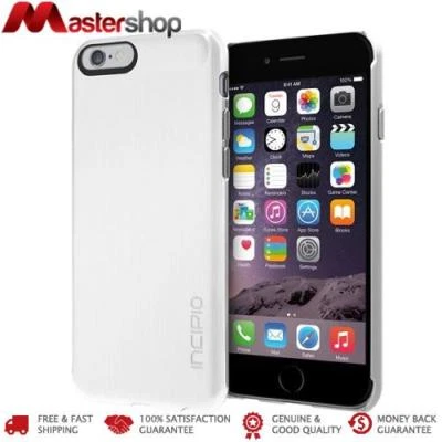 $29.95 • Buy Incipio Feather Shine Case For Apple IPhone 6 / 6S - White