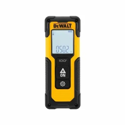 Dewalt 30m Laser Measurer • $332.42