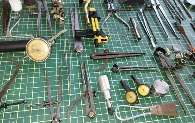 $265 • Buy Antique Jewelers Tools & Calipers 