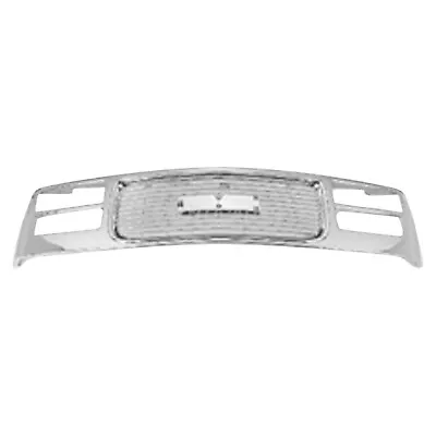 $286.95 • Buy New Front Grille Plastic With Composite Head Lights Fits 1994-1999 Gmc C1500