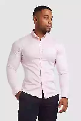 Tailored Athlete Signature 2 Shirt Large - Pink • £0.99