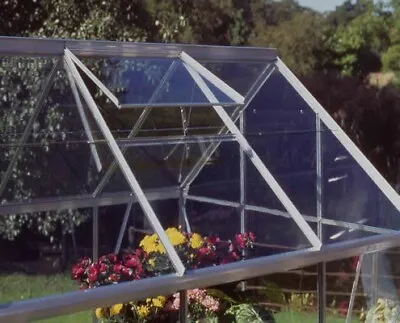 £56.19 • Buy Halls Roof Vent 8ft For Popular Or Magnum Greenhouses
