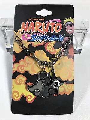 $13.95 • Buy New! Naruto Shippuden Shinobi Charms Necklace