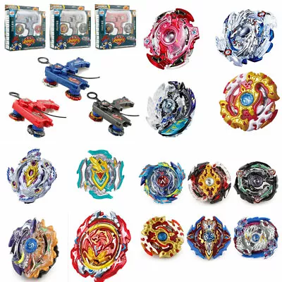 $13.99 • Buy Toy Gift Only Beyblade Beyblade Burst Metal  Fusion Set 4D For Kids Boys Child