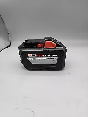 Milwaukee M18 High Output 18V Lithium Ion 12.0Ah Battery (48-11-1812) • $100