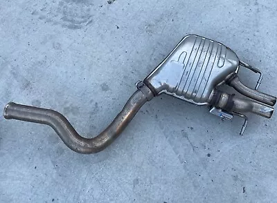 2019-2021 Mercedes C63 (Left) Exhaust Muffler W205 AMG C63/S A2054916900 • $699