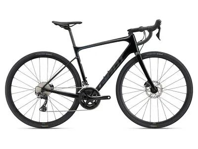 GIANT DEFY ADVANCED 1 DB L CARBON 2022 Road Bike - ENDURANCE  COMPORT Race Bike • $3998