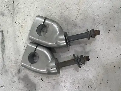 94 Yamaha XV 535 XV535 Virago Handlebar Handle Bar Mount Clamps • $19.80