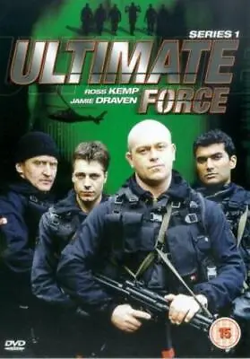 £2.17 • Buy Ultimate Force: Series 1 DVD (2003) Tobias Menzies, Lawrence (DIR) Cert 15