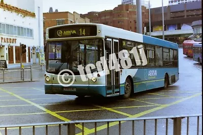 35mm Orig Negative Arriva Merseyside   V411ENC  2001   (G29.1.24) • £1.50