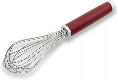 New KitchenAid Classic Whisk Empire | Red Au- • $23.49