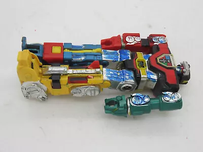 Vintage Bandai Toei Lion Force Die Cast Voltron 6   • $37.99