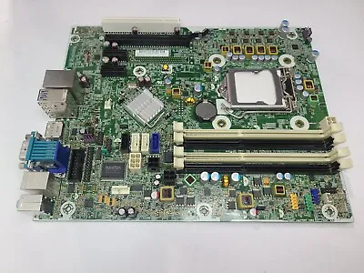 HP 6300 Pro SFF | LGA1155 DDR3 | Desktop Motherboard | 656961-001 | Tested USA! • $16.95