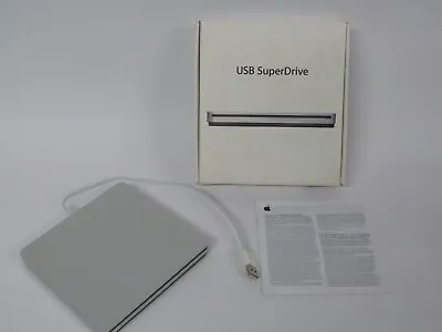 Apple Mac Book Air USB Superdrive Spares Or Repair • £25