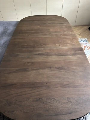 £75 • Buy Maison Du Monde HOLBORN Solid Mango Wood Dining Table W180 Top