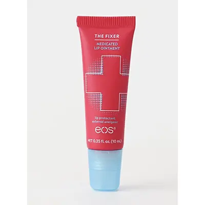 EOS The Fixer Medicated Analgesic Cooling Lip Ointment 0.35 Fl Oz (10 Ml) • $15