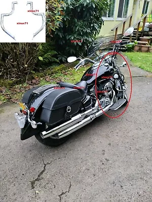 $118 • Buy NEW Engine Guard Highway Crash Bar ALL Yamaha V-Star Vstar 1100 CLASSIC Custom