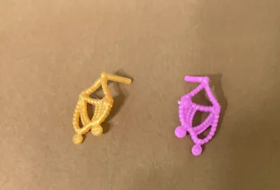 Monster High Doll-Peri & Pearl Serpent-Great Scarrier Reef-Replacement Earrings • $6.67