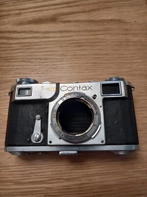 £75 • Buy Zeiss Ikon Contax Body